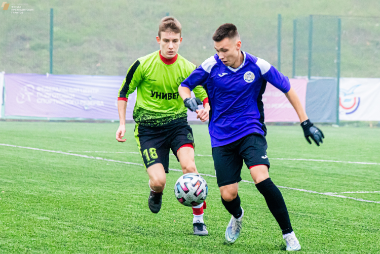 НСФЛ - Группа В - 6-й мини-турнир в Ессентуках - фото5