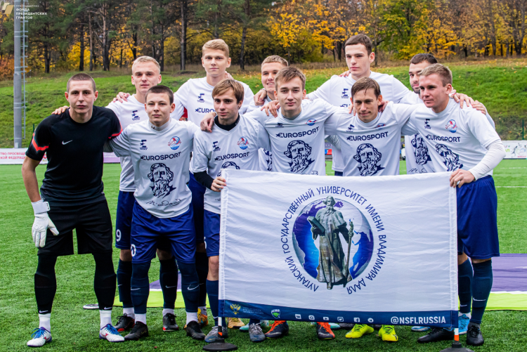 НСФЛ - Группа В - 6-й мини-турнир в Ессентуках - фото6