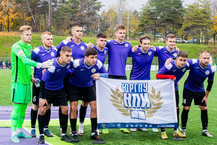 НСФЛ - Группа В - 6-й мини-турнир в Ессентуках - фото7