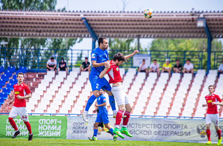 НСФЛ - Группа А - 6-й турнир в Волгограде - фото10