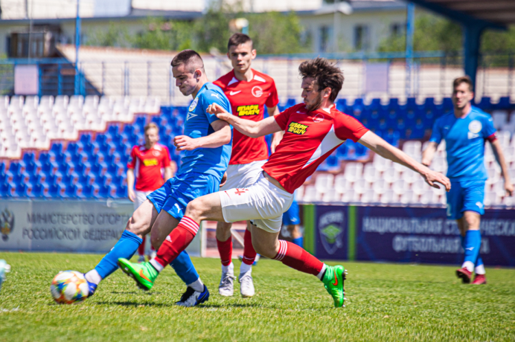 НСФЛ - Группа А - 6-й турнир в Волгограде - фото2