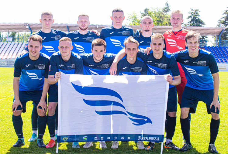 НСФЛ - Группа А - 6-й турнир в Волгограде - фото3