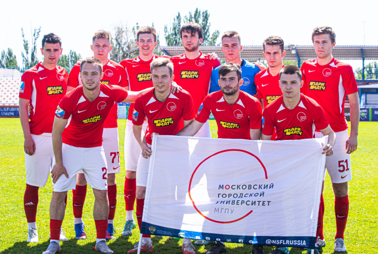 НСФЛ - Группа А - 6-й турнир в Волгограде - фото4