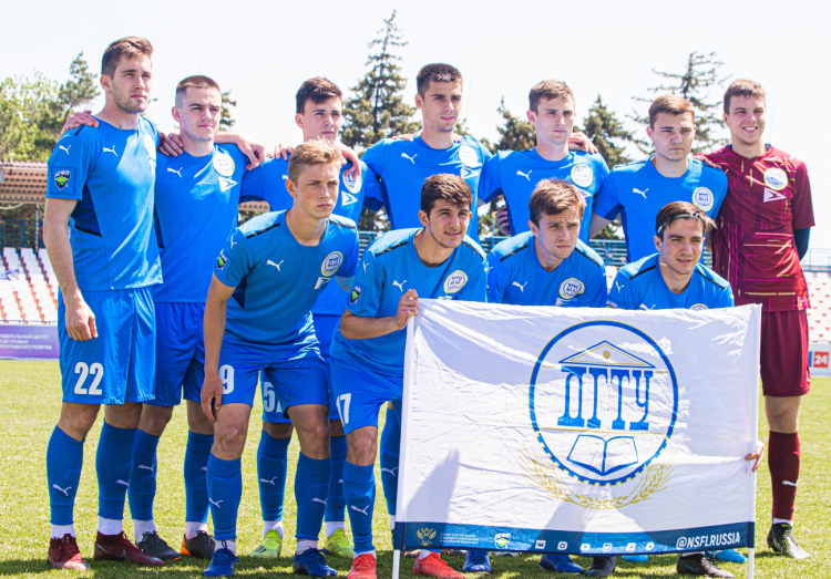 НСФЛ - Группа А - 6-й турнир в Волгограде - фото5