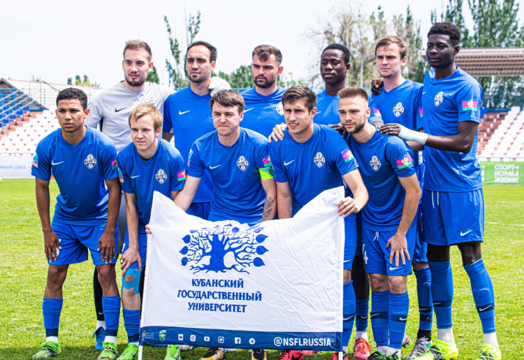 НСФЛ - Группа А - 6-й турнир в Волгограде - фото6