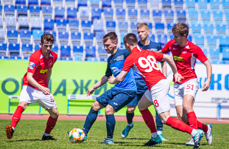 НСФЛ - Группа А - 6-й турнир в Волгограде - фото7