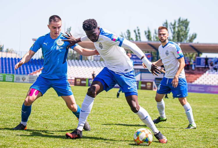 НСФЛ - Группа А - 6-й турнир в Волгограде - фото8