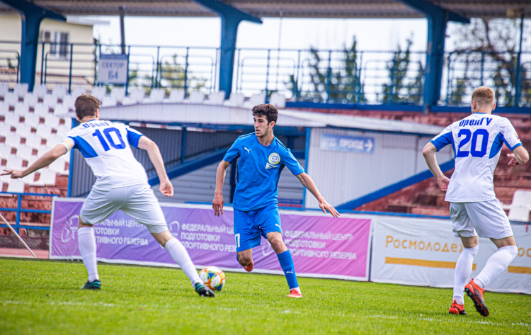 НСФЛ - Группа А - 6-й турнир в Волгограде - фото9