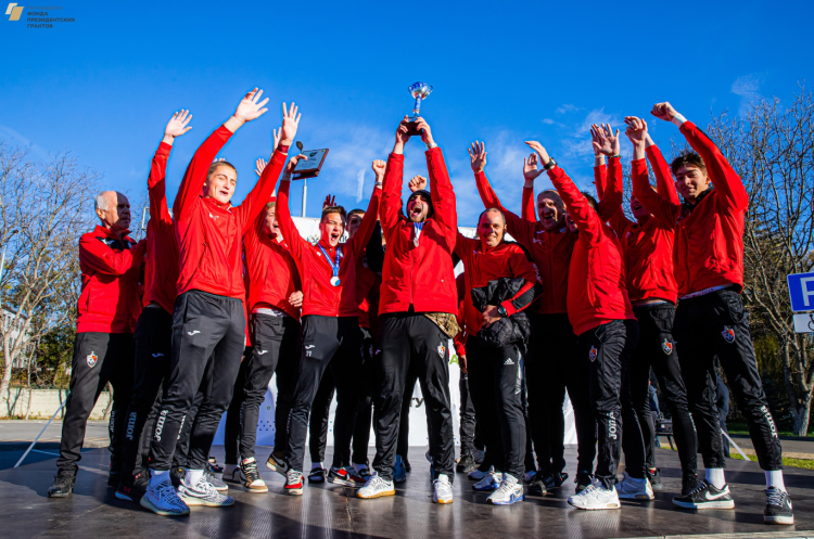 НСФЛ - Группа В - 7-й мини-турнир в Ессентуках - фото1