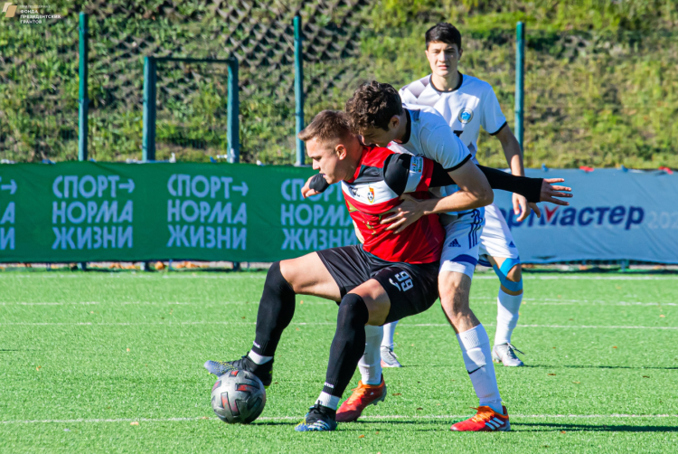 НСФЛ - Группа В - 7-й мини-турнир в Ессентуках - фото10