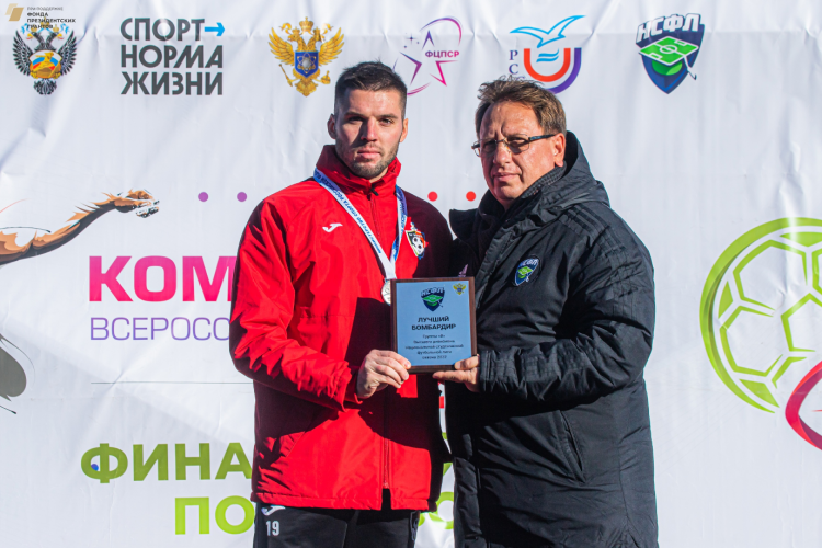 НСФЛ - Группа В - 7-й мини-турнир в Ессентуках - фото11