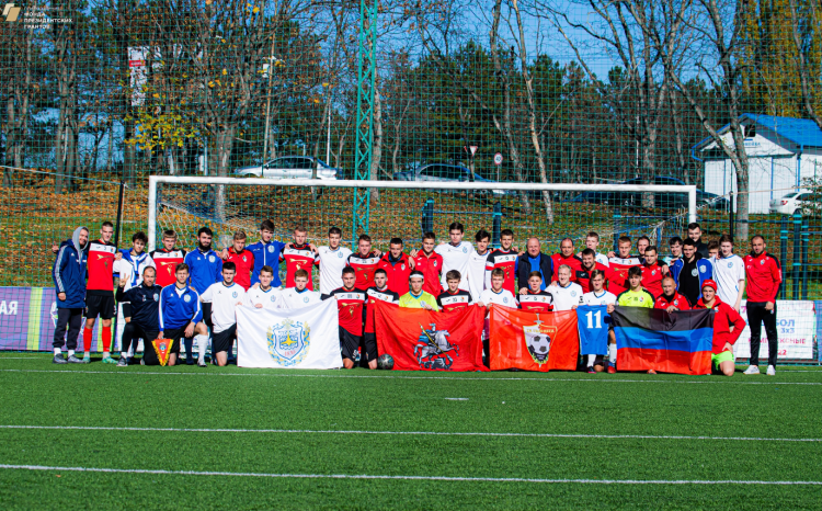 НСФЛ - Группа В - 7-й мини-турнир в Ессентуках - фото12