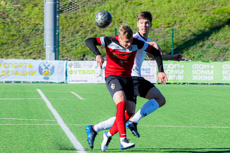 НСФЛ - Группа В - 7-й мини-турнир в Ессентуках - фото2