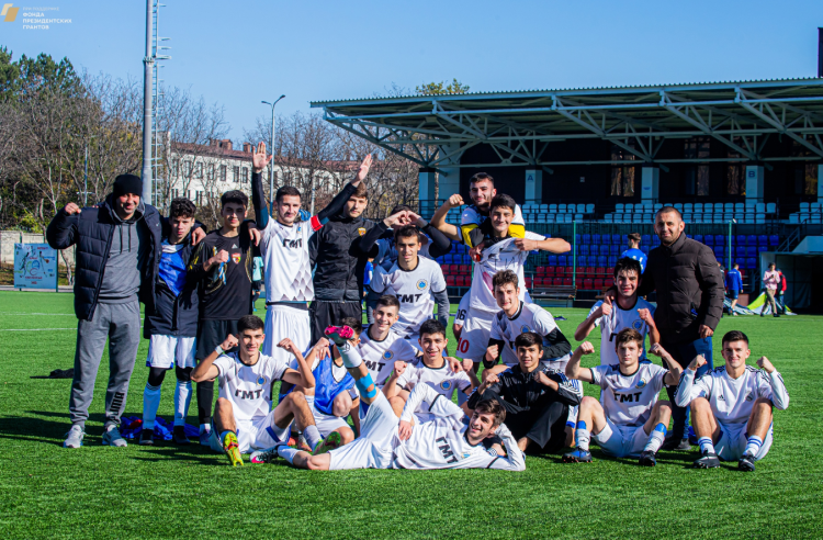 НСФЛ - Группа В - 7-й мини-турнир в Ессентуках - фото4