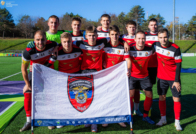 НСФЛ - Группа В - 7-й мини-турнир в Ессентуках - фото5