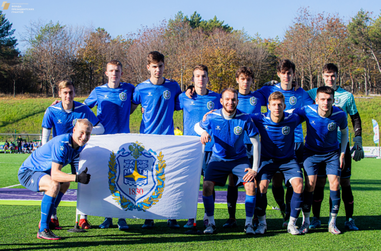 НСФЛ - Группа В - 7-й мини-турнир в Ессентуках - фото6