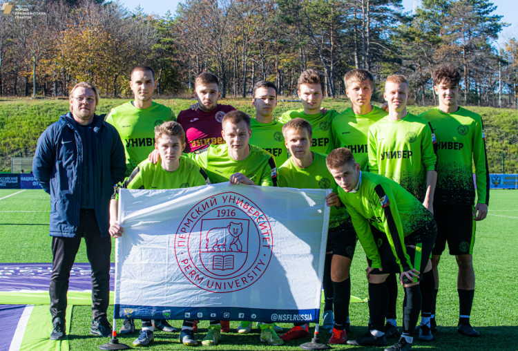 НСФЛ - Группа В - 7-й мини-турнир в Ессентуках - фото7