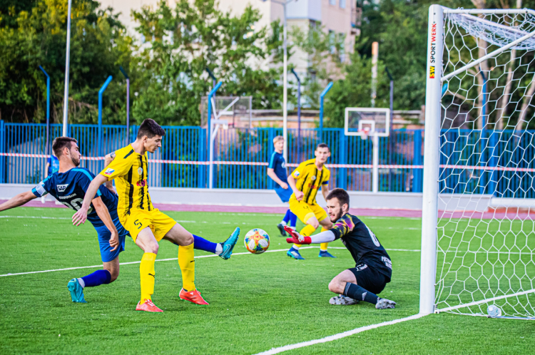 НСФЛ - Группа А - 7-й турнир в Ростове-на-Дону - фото1