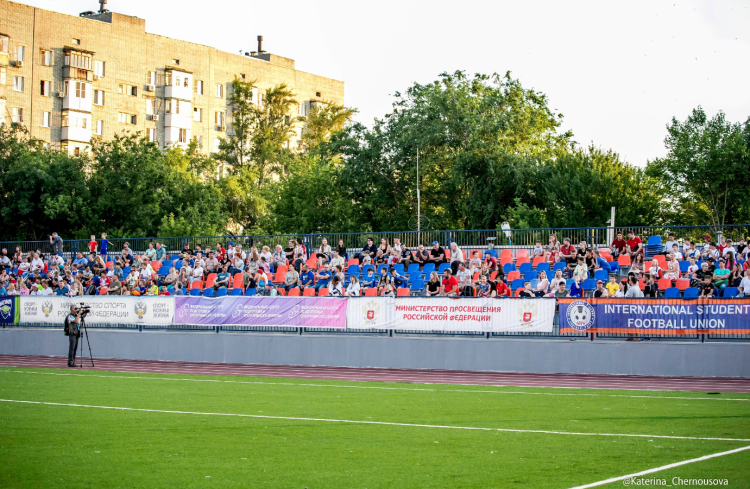 НСФЛ - Группа А - 7-й турнир в Ростове-на-Дону - фото10