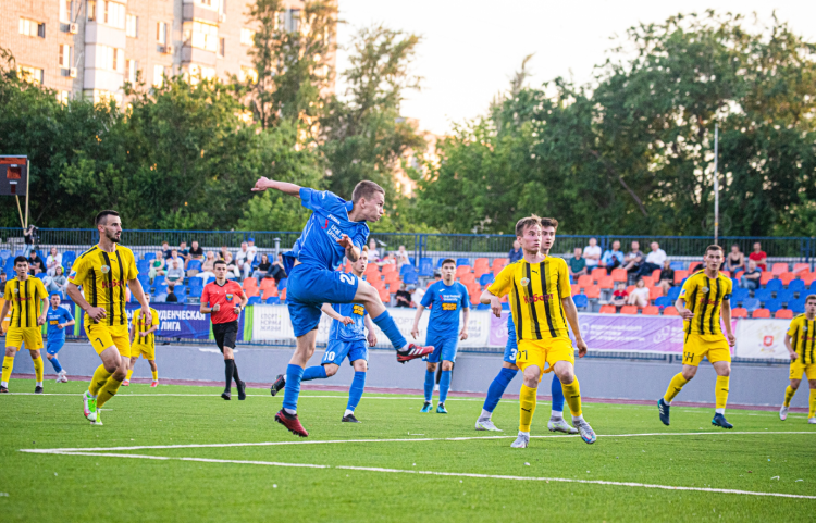 НСФЛ - Группа А - 7-й турнир в Ростове-на-Дону - фото3