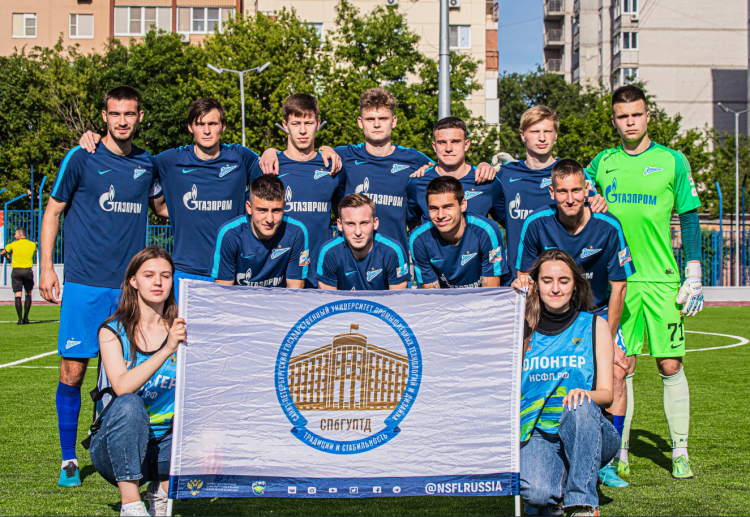 НСФЛ - Группа А - 7-й турнир в Ростове-на-Дону - фото5