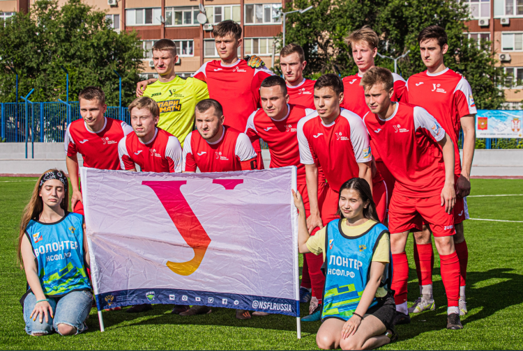 НСФЛ - Группа А - 7-й турнир в Ростове-на-Дону - фото6