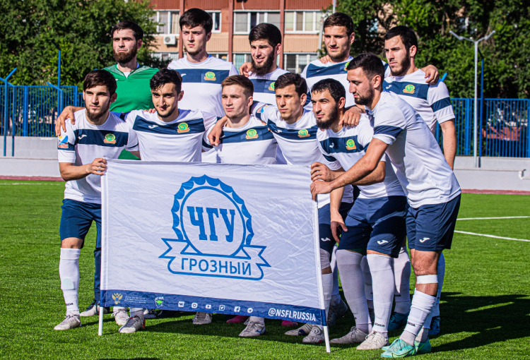 НСФЛ - Группа А - 7-й турнир в Ростове-на-Дону - фото7