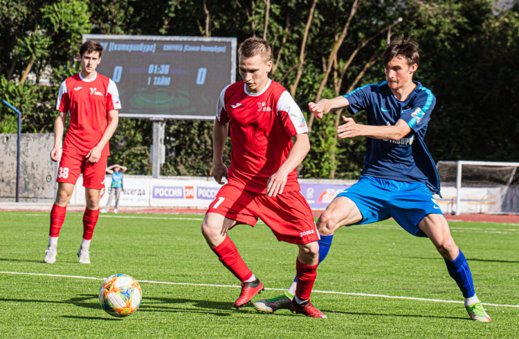 НСФЛ - Группа А - 7-й турнир в Ростове-на-Дону - фото9