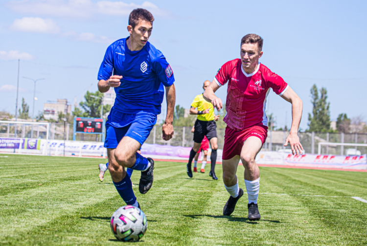 Матчи седьмого мини-турнира в Волгограде фото10