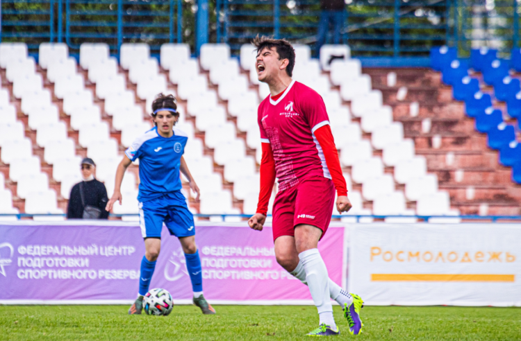 Матчи седьмого мини-турнира в Волгограде фото2