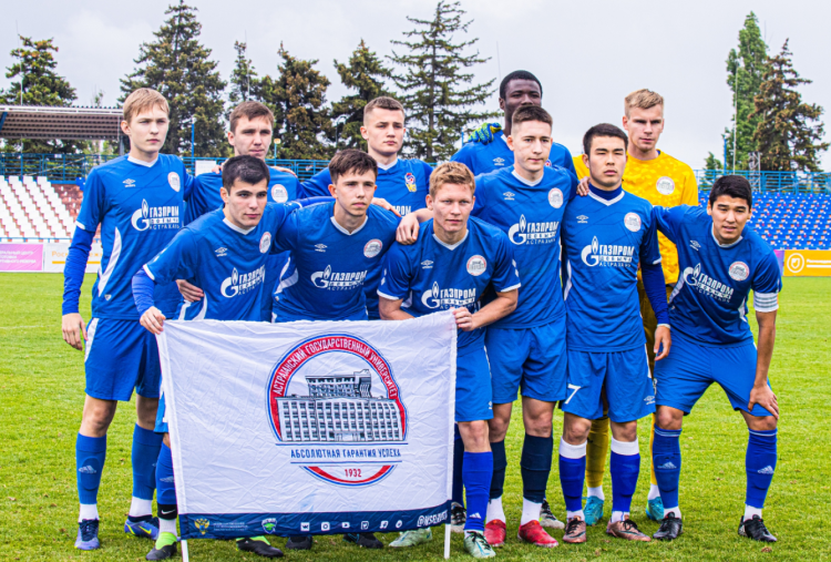 Матчи седьмого мини-турнира в Волгограде фото5