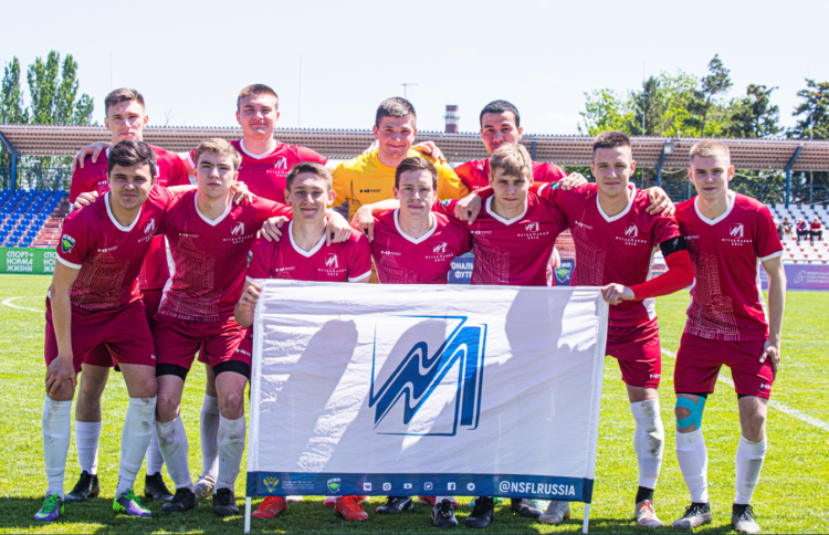 Матчи седьмого мини-турнира в Волгограде фото6