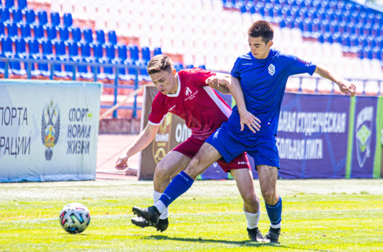 Матчи седьмого мини-турнира в Волгограде фото7