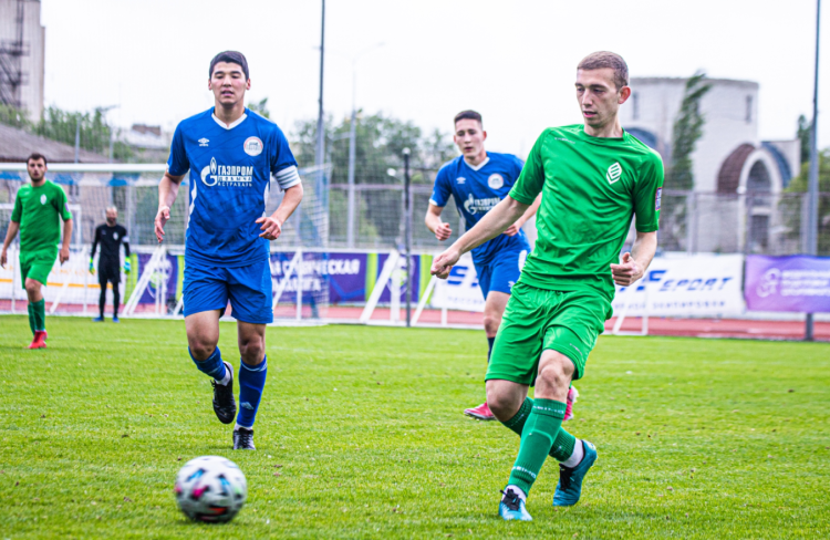 Матчи седьмого мини-турнира в Волгограде фото8