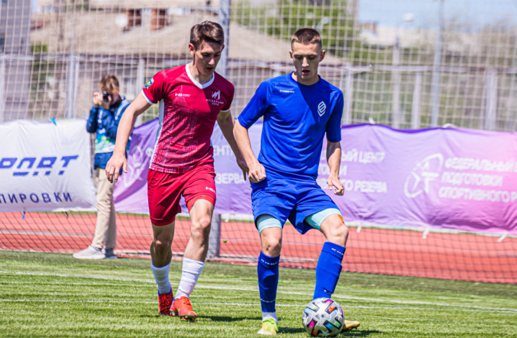 Матчи седьмого мини-турнира в Волгограде фото9