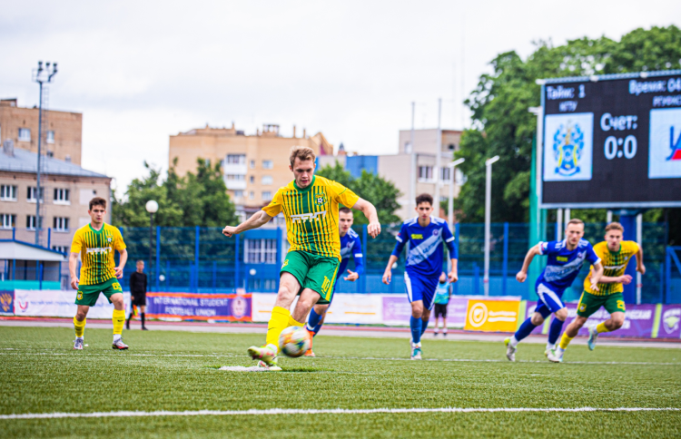 НСФЛ - Группа А - 8-й турнир в Смоленске - фото1