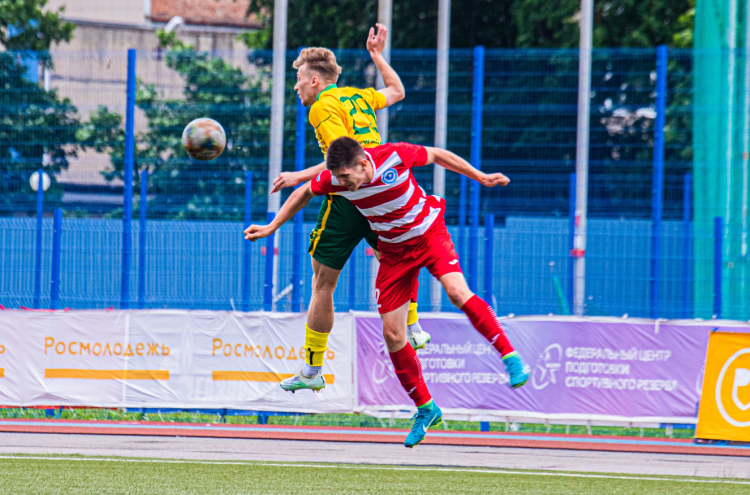 НСФЛ - Группа А - 8-й турнир в Смоленске - фото10