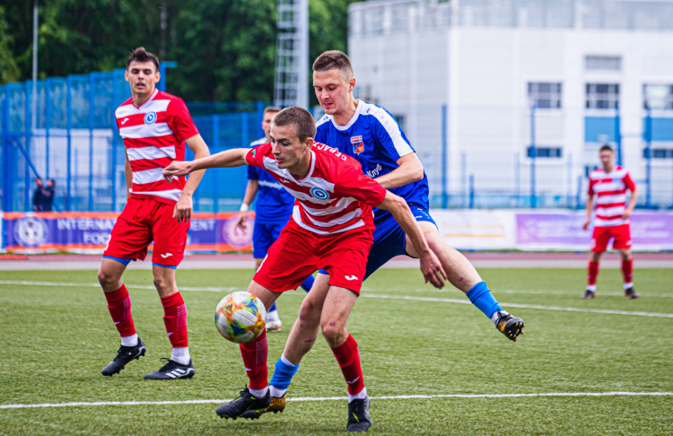 НСФЛ - Группа А - 8-й турнир в Смоленске - фото2