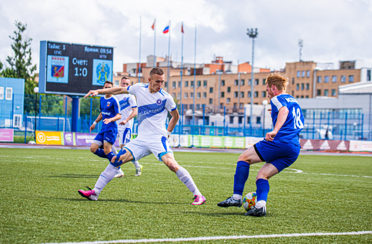 НСФЛ - Группа А - 8-й турнир в Смоленске - фото3