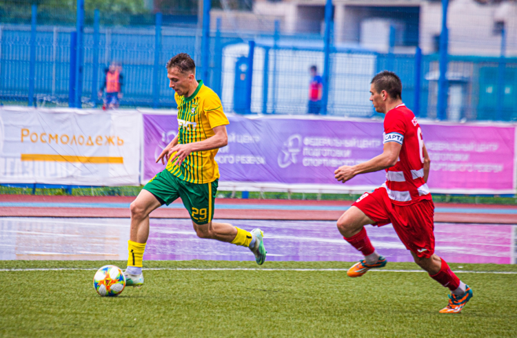НСФЛ - Группа А - 8-й турнир в Смоленске - фото4