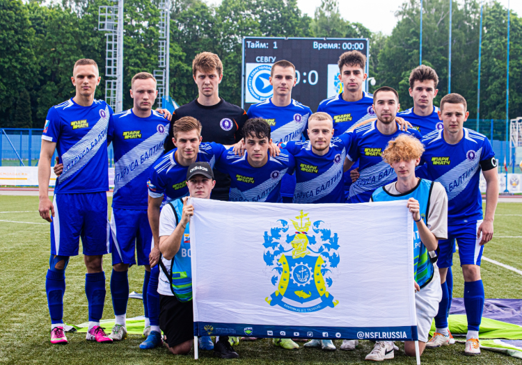 НСФЛ - Группа А - 8-й турнир в Смоленске - фото5