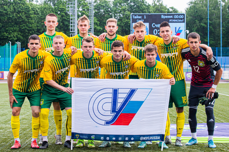НСФЛ - Группа А - 8-й турнир в Смоленске - фото6