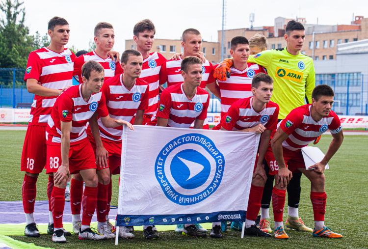 НСФЛ - Группа А - 8-й турнир в Смоленске - фото7