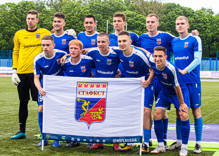 НСФЛ - Группа А - 8-й турнир в Смоленске - фото8