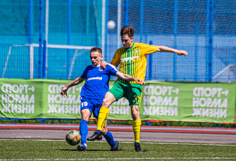 НСФЛ - Группа А - 8-й турнир в Смоленске - фото9