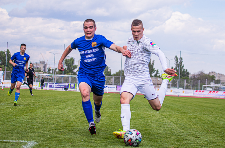 НСФЛ - Группа Б - 8-й мини-турнир в Волгограде - фото7