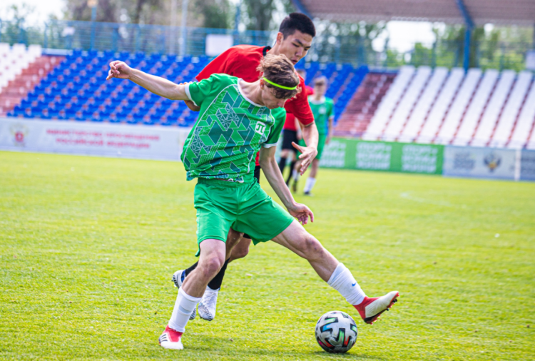 НСФЛ - Группа Б - 8-й мини-турнир в Волгограде - фото10