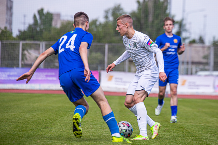 НСФЛ - Группа Б - 8-й мини-турнир в Волгограде - фото11