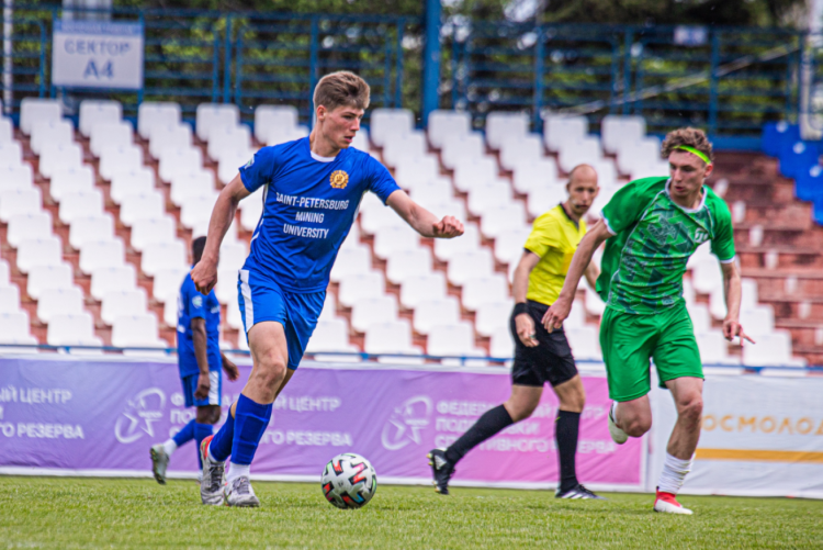 НСФЛ - Группа Б - 8-й мини-турнир в Волгограде - фото12