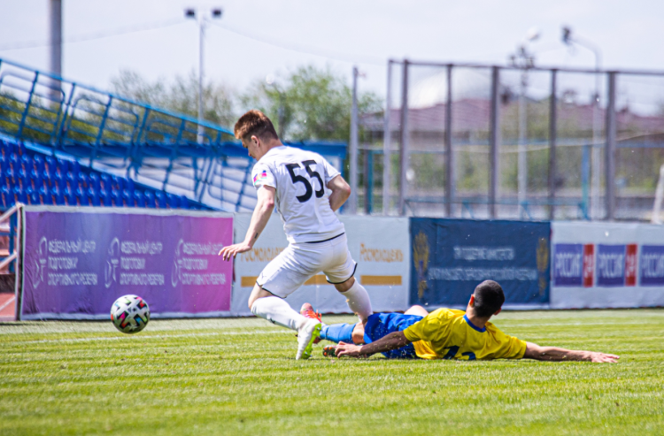 НСФЛ - Группа Б - 8-й мини-турнир в Волгограде - фото2